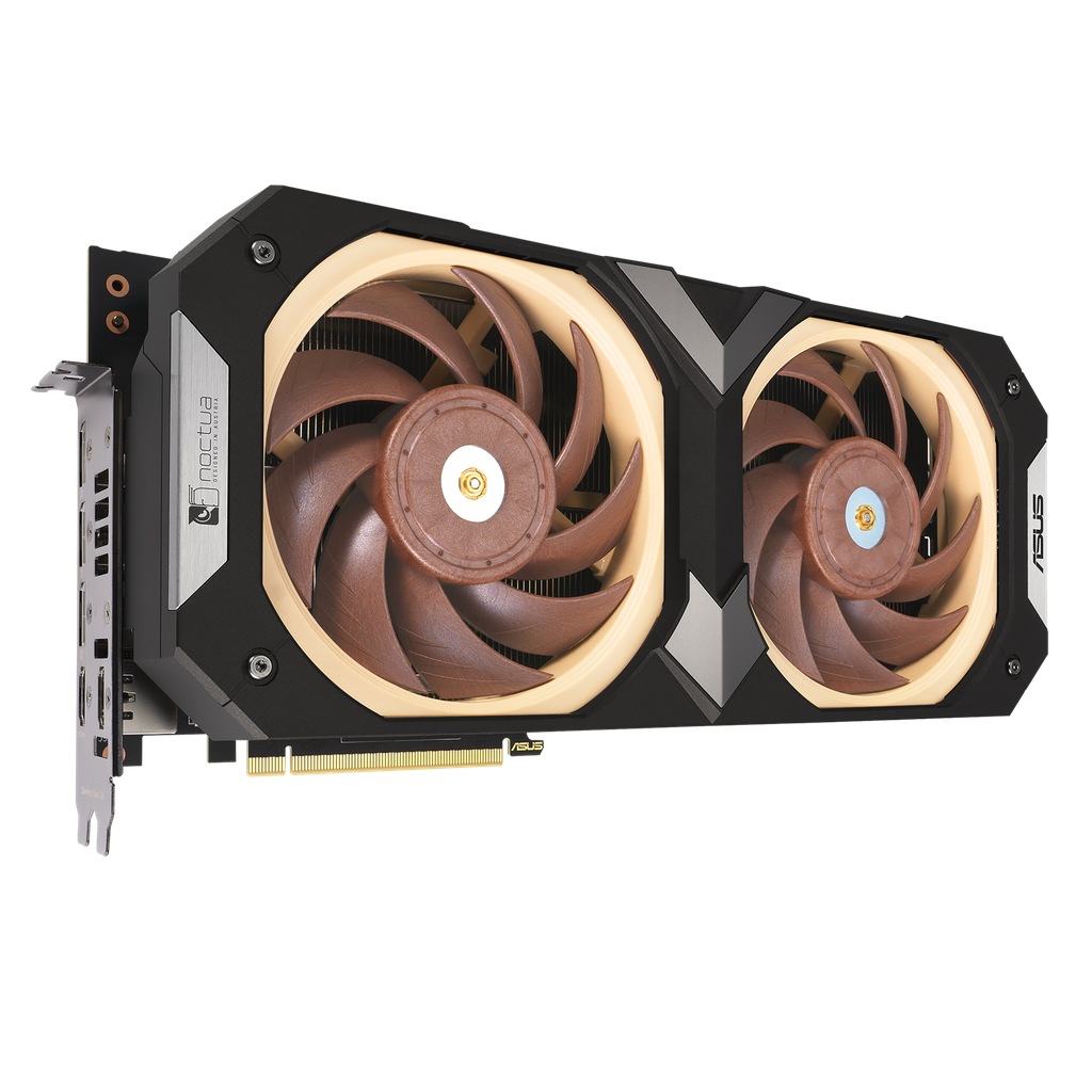 GeForce RTX 4080 Noctua OC Edition Graphics Card